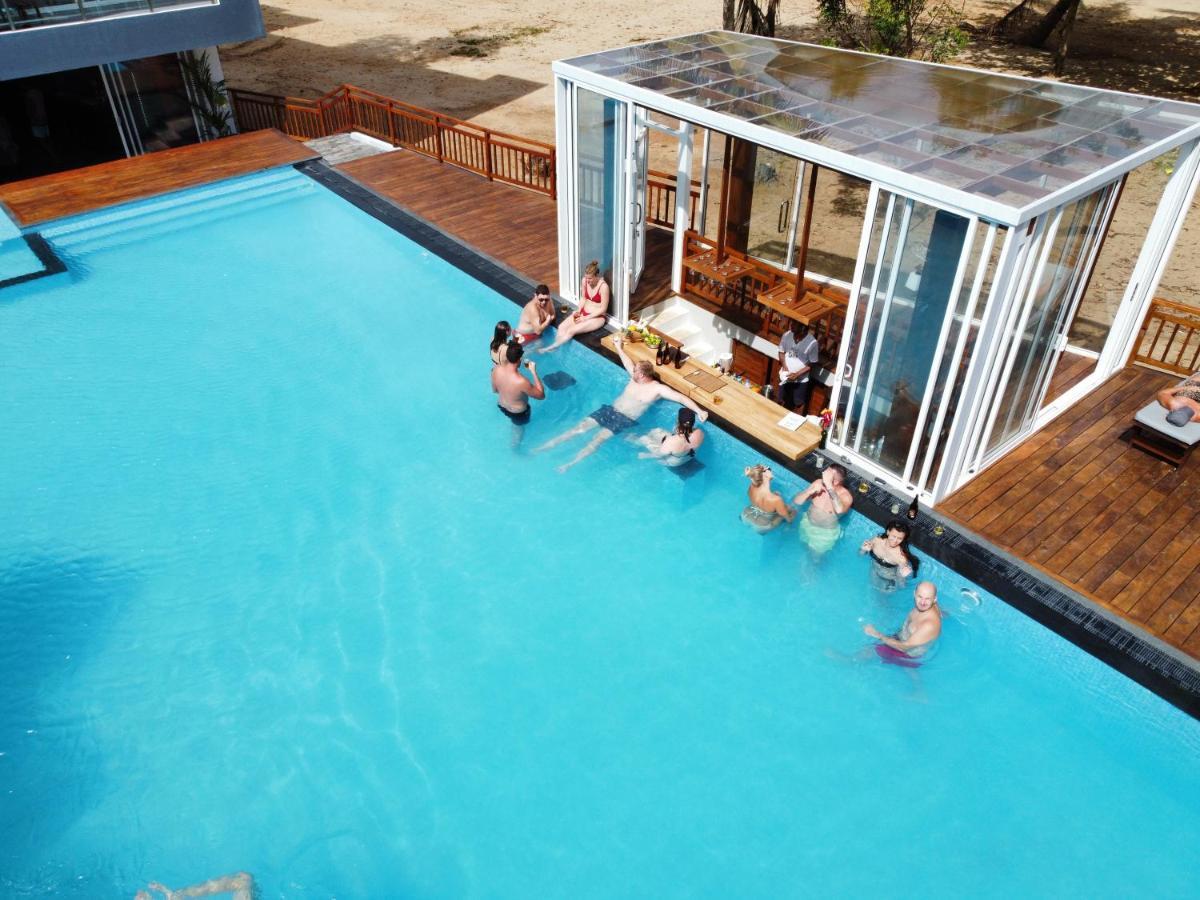 Marakolliya Beach Resort แทนกาลเล ภายนอก รูปภาพ