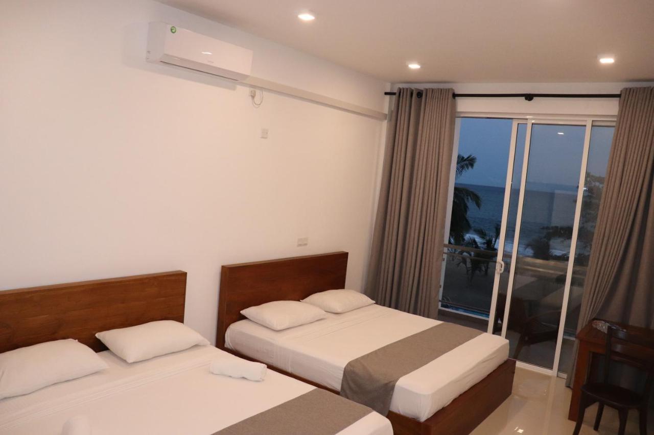 Marakolliya Beach Resort แทนกาลเล ภายนอก รูปภาพ