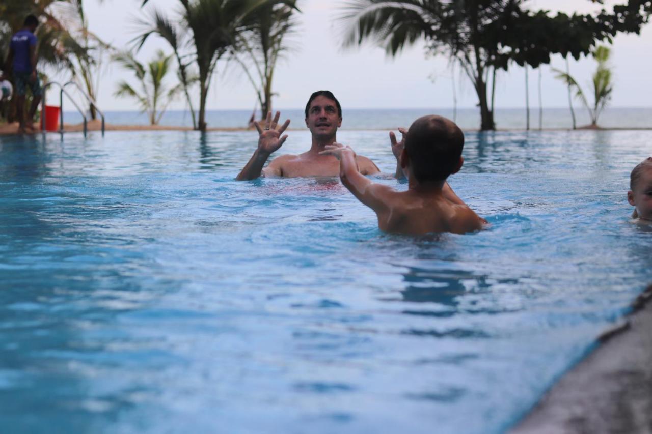 Marakolliya Beach Resort แทนกาลเล ภายนอก รูปภาพ