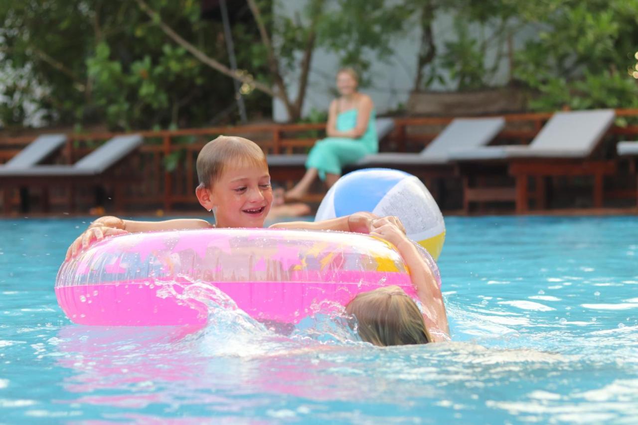 Marakolliya Beach Resort แทนกาลเล ภายนอก รูปภาพ