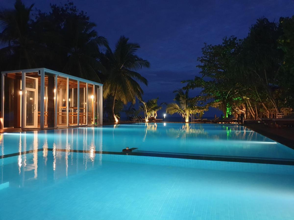 Marakolliya Beach Resort แทนกาลเล ภายนอก รูปภาพ