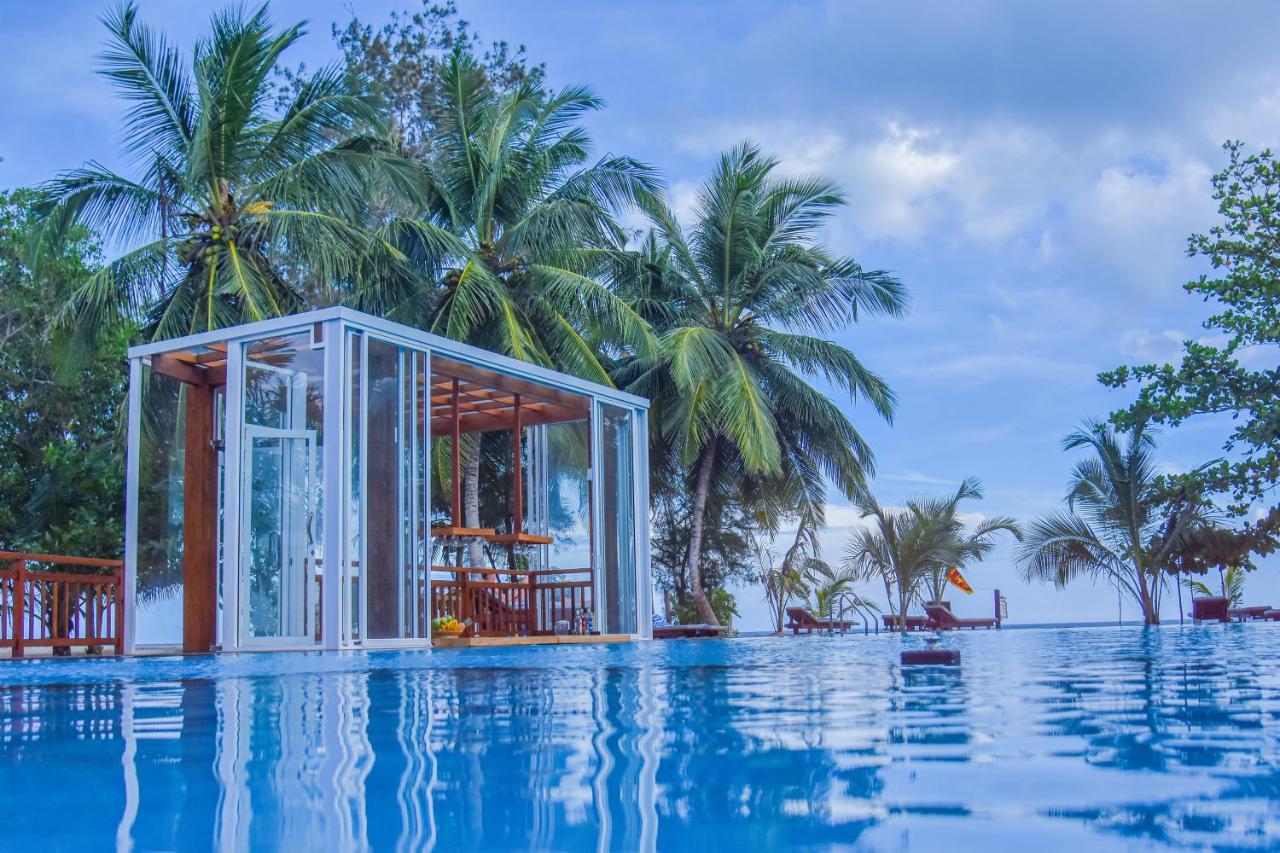 Marakolliya Beach Resort แทนกาลเล ภายนอก รูปภาพ