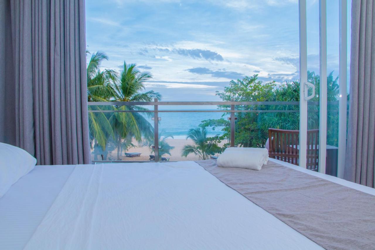 Marakolliya Beach Resort แทนกาลเล ภายนอก รูปภาพ