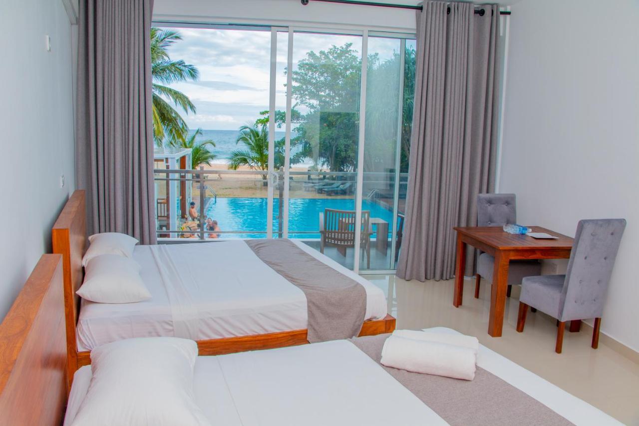 Marakolliya Beach Resort แทนกาลเล ภายนอก รูปภาพ