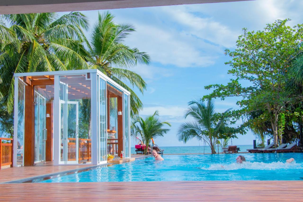 Marakolliya Beach Resort แทนกาลเล ภายนอก รูปภาพ