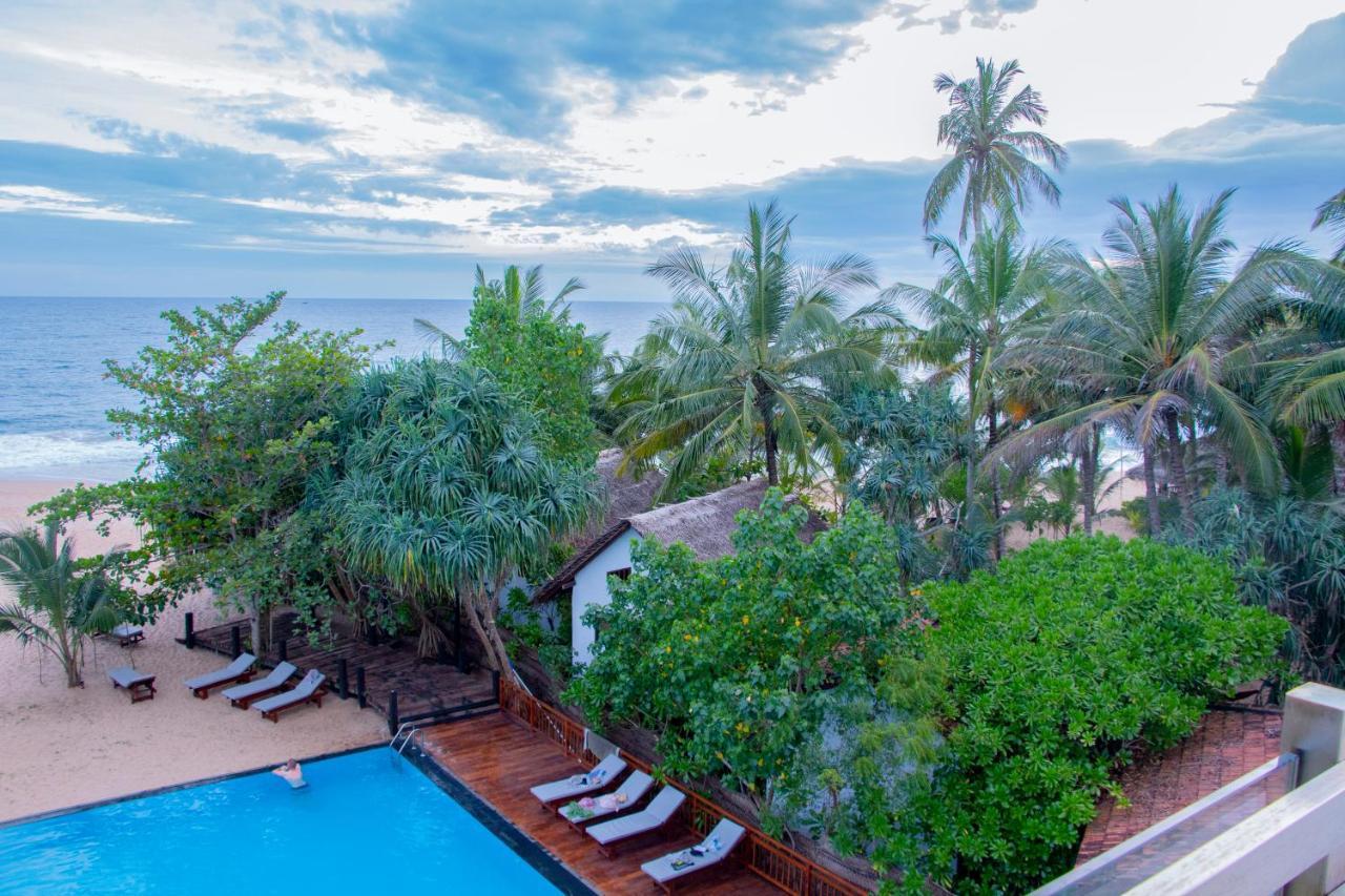 Marakolliya Beach Resort แทนกาลเล ภายนอก รูปภาพ