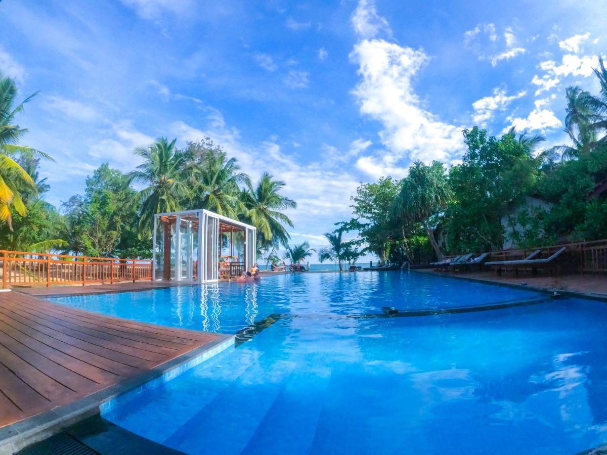 Marakolliya Beach Resort แทนกาลเล ภายนอก รูปภาพ