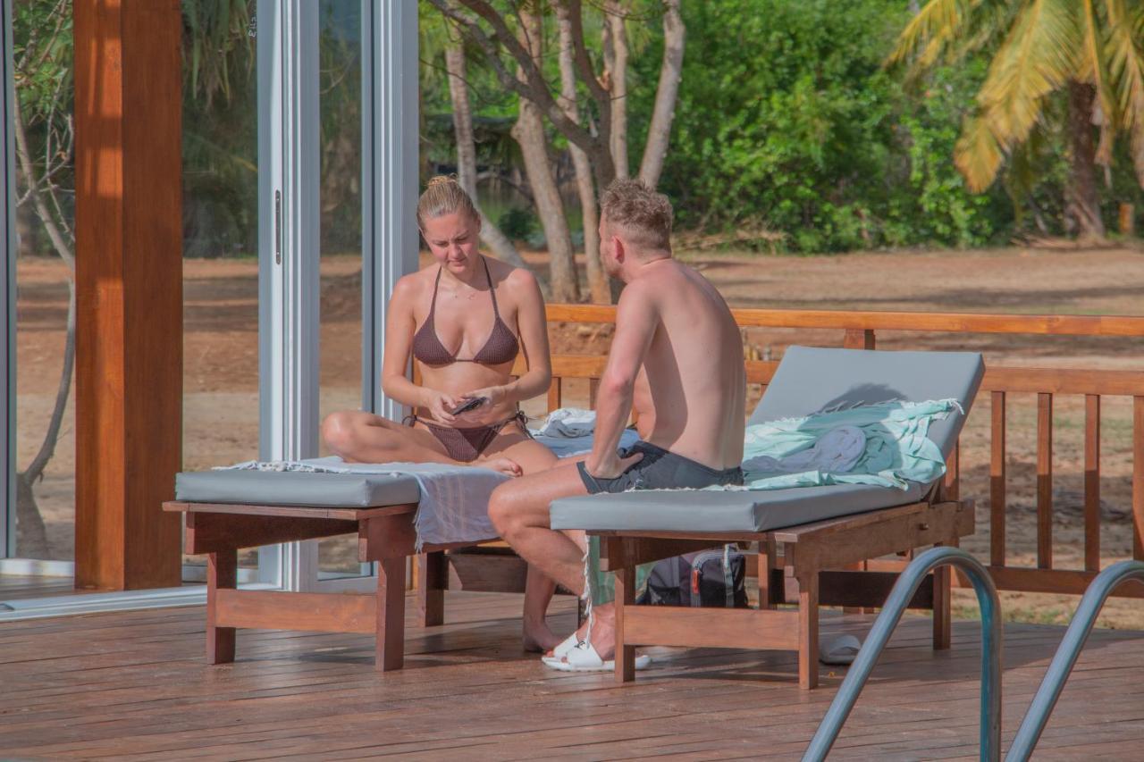 Marakolliya Beach Resort แทนกาลเล ภายนอก รูปภาพ