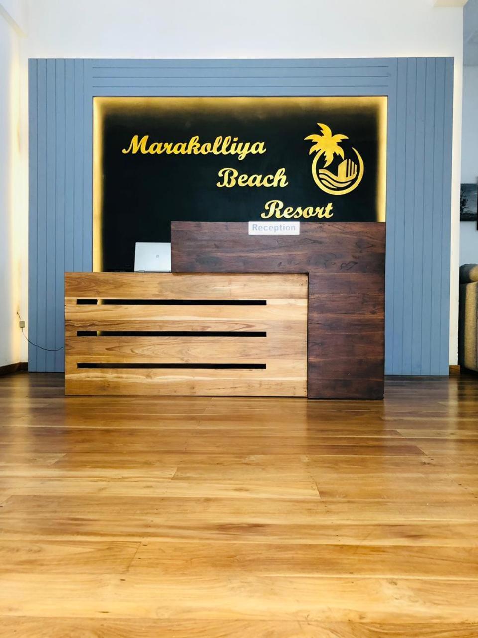 Marakolliya Beach Resort แทนกาลเล ภายนอก รูปภาพ